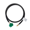 CAMCO PIGTAIL PROP HOSE CONN 36INCCSAUSCLAMSHELL