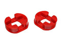 Energy Suspension Ford Motor Mount Inserts - Red