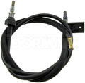 BRAKE CABLE