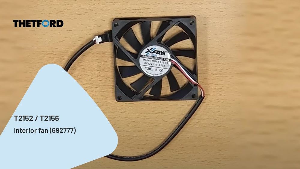 SR INTERNAL FAN T2138-2152-2160-217