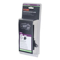 7WAY RV BLADE TO 4FLAT ADPTR W/BKUP ALARM