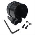 Gauge Mount Cup 2-5/8 Black Single