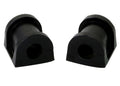 Whiteline KSK001-20 Rear Swaybar Service kit (20mm); fits Subaru Impreza 08-12