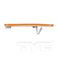 RH FRONT SIDE REFLECTOR SIDE BUMPER MOUNTED CHRYSLER PACIFICA 20042008