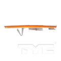 RH FRONT SIDE REFLECTOR SIDE BUMPER MOUNTED CHRYSLER PACIFICA 20042008