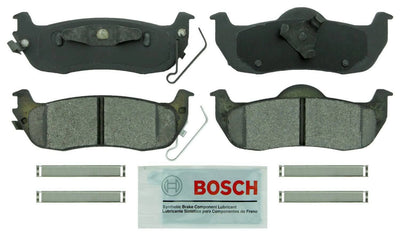 DISC BRAKE PADS
