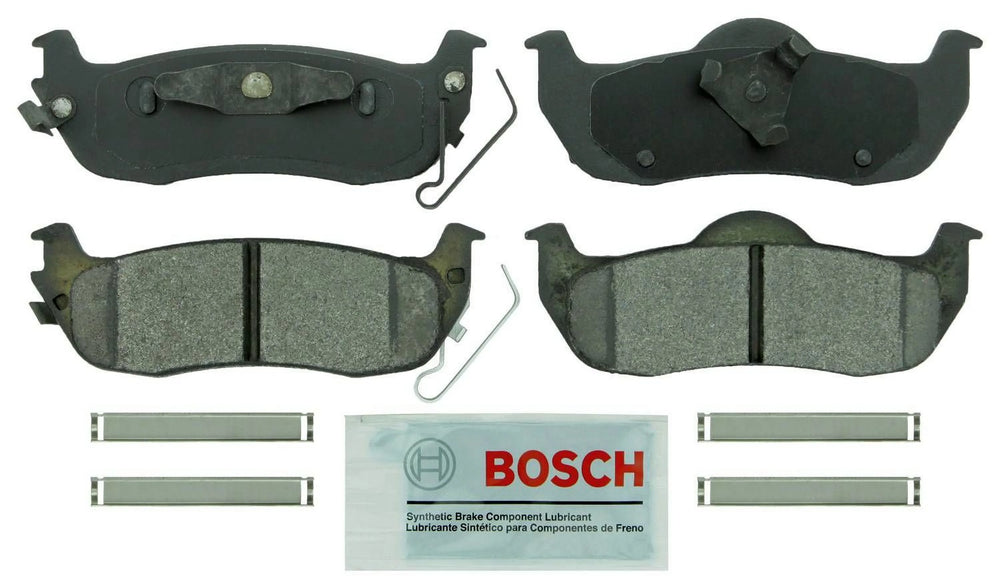 DISC BRAKE PADS
