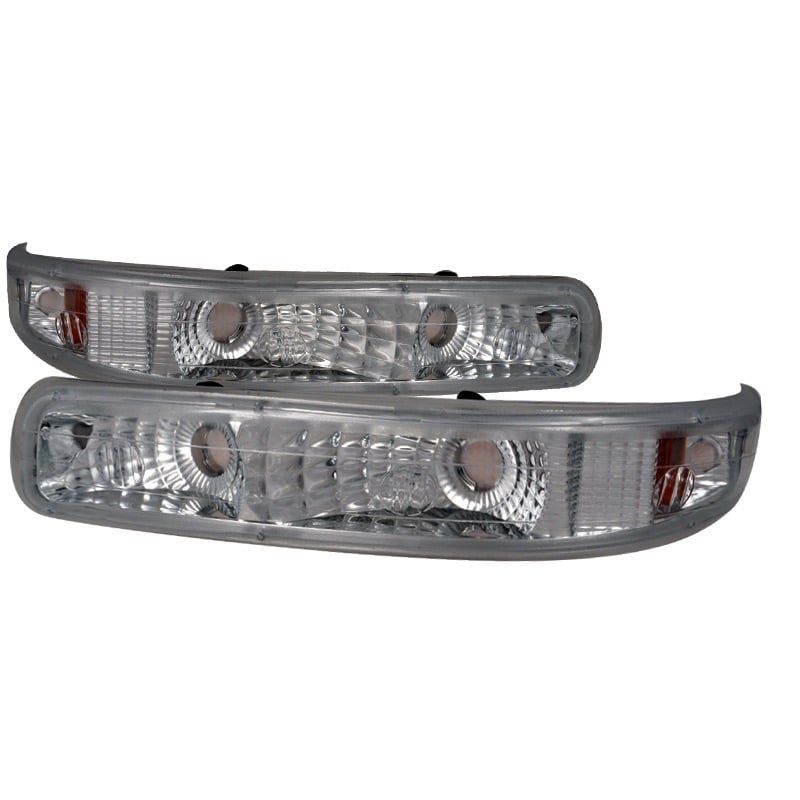 00-06 SUBURBAN BUMPER LIG