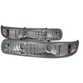 00-06 SUBURBAN BUMPER LIG