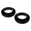 Prothane 84-96 Chevy Corvette Rear Spring Cushions - Red