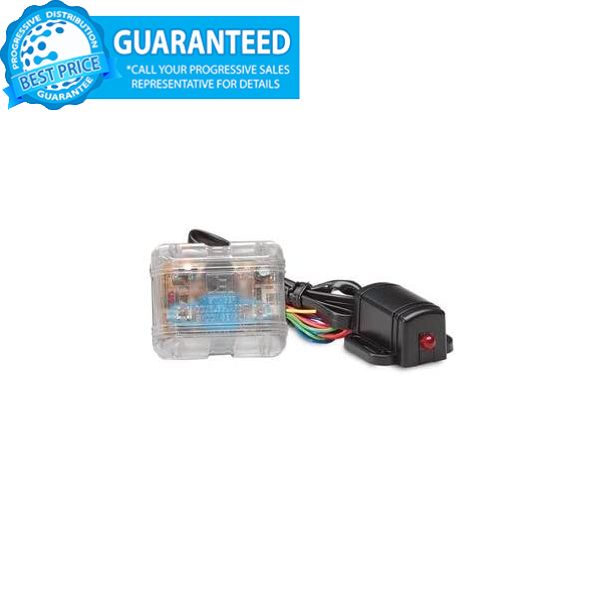 OEM INTERFACE STINGER WITH LED/VALET SWITCH POD