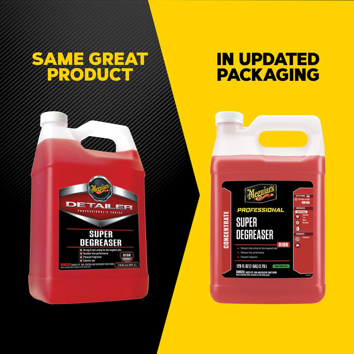 SUPER DEGREASER 1GAL