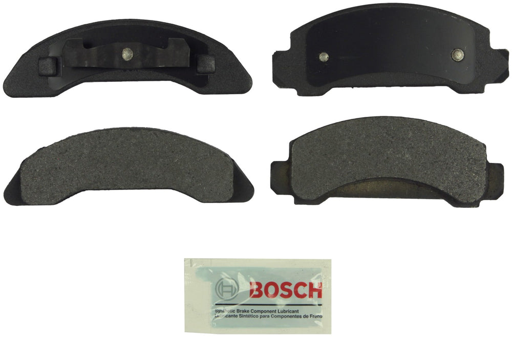 DISC BRAKE PADS
