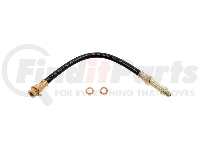 Brake Hose 1957-1958 Early Model Mercury; Front