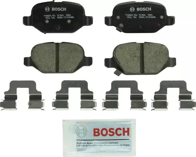 DISC BRAKE PADS
