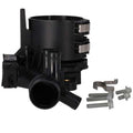 ENGINE COOLANT OUTLET FLANGE