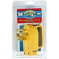 50AMP POWERGRIP REPL MALE PLUG 125250V/12500WCLAMCCSAUS