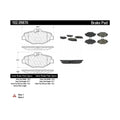C-TEK Semi-Metallic Brake