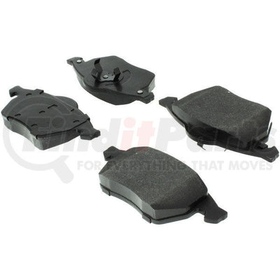 C-TEK Semi-Metallic Brake