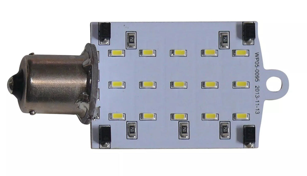 GFI RECEPTACLE W/LIGHT -