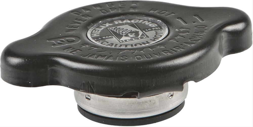 HELIX RACING black auto part
