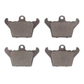 DFC 03-17 Porsche Carrera GT Parking Brake 4000 Hybridynamic Brake Pads
