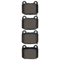 R1 03-26 Toyota Gr86 Rear Semi Met Brake Pads
