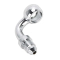 Goodridge 90 Deg Banjo Adaptor for 7/16 Bolt