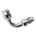 Goodridge 90 Deg Banjo Adaptor for 7/16 Bolt