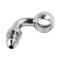 Goodridge 90 Deg Banjo Adaptor for 7/16 Bolt