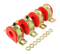 Energy Suspension All Non-Spec 2WD Vehicle Red 9/16 inch Front Sway Bar Bushings