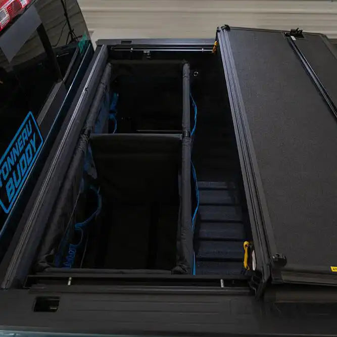 TONNEAU BUDD auto part
