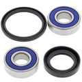 Pivot Works Honda Wheel Bearing Kit Premium Bearings