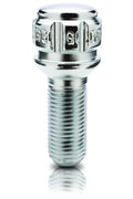 14MM X 1.50 17 MM HEX KEYS 4 LOCKS PER SET BALL SEAT