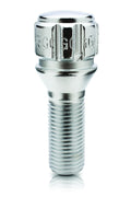 Gorilla LUG BOLT LOCK CONE 19MM 14-1.50 CHR 32MM