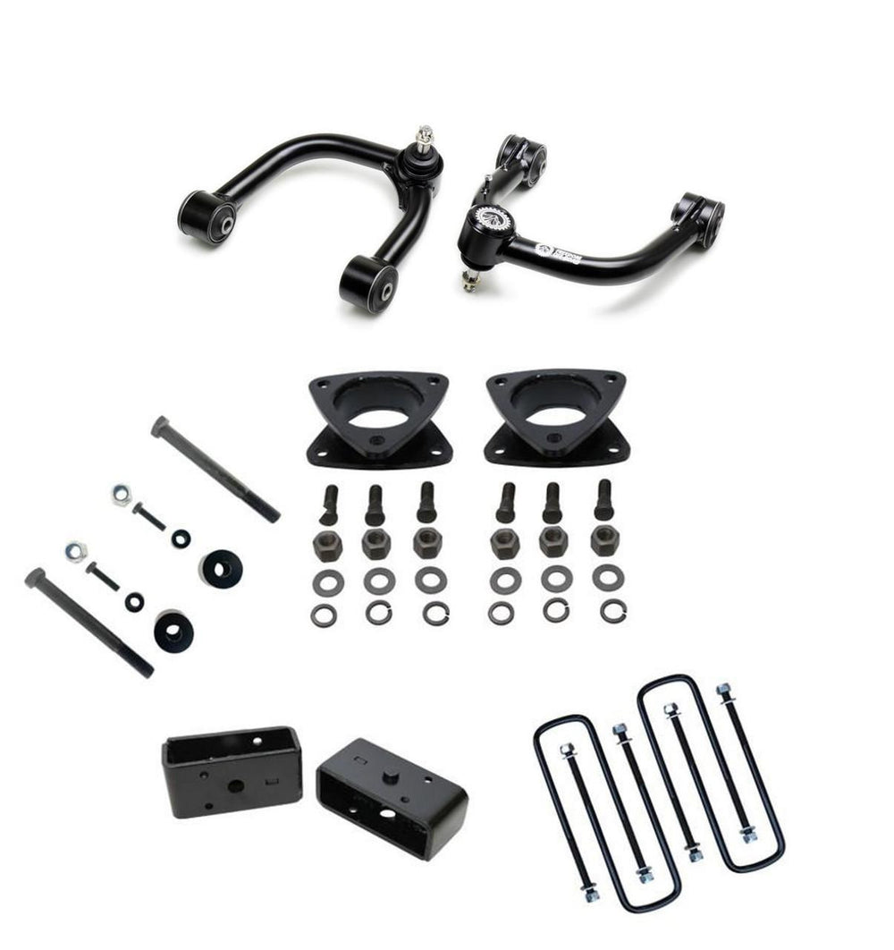 Differential Drop Kit 10-23 GX460 03-09 GX470 03-23 4Runner 07-14 FJ Cruiser 05-23 Tacoma Freedom Off-Road