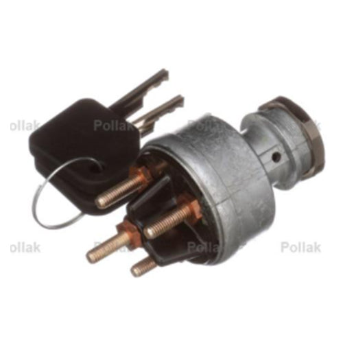 4-POSITION IGNITION SWITC
