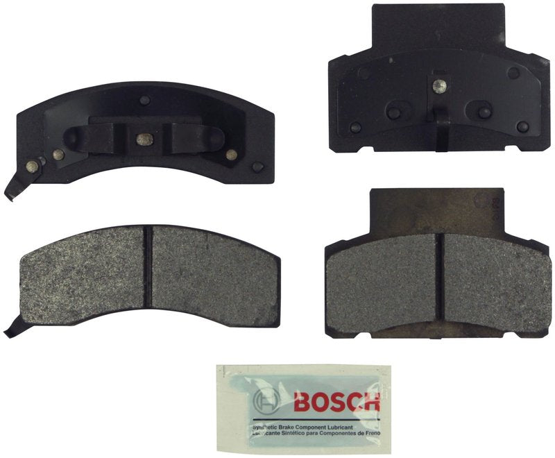 DISC BRAKE PADS
