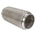 3.00IN X 6IN DOUBLE BRAIDED STAUNLESS STEEL FLEXIBLE PIPIES 3.00IN ID / OD