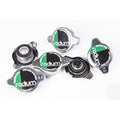Radium Engineering Radiator Cap Type-A 1.5 Bar - Black