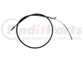 BRAKE CABLE