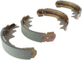 Centric Premium Brake Drum Shoe 83-90 Toyota Tercel