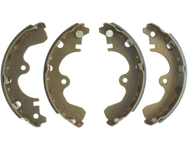 Centric Premium Brake Drum Shoe 83-90 Toyota Tercel