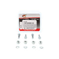 All Balls Racing 93-06 Polaris Trail Blazer 250 Wheel Stud & Nut Kit Rear