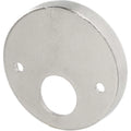 316 S.S. FLAT BACKING PLATE FOR S-2