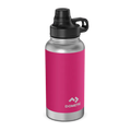 32oz Thermo Bottle Orchid Flower