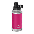 32oz Thermo Bottle Orchid Flower