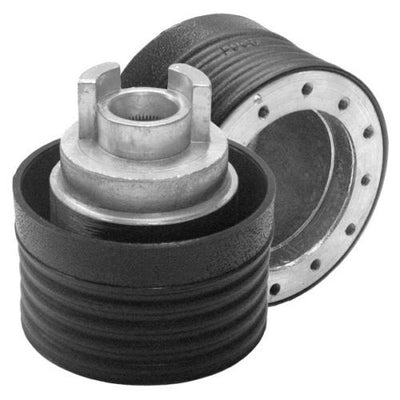 Steering - rack and pinion mount bushing 4 Bushings 2 Tubes Grease
