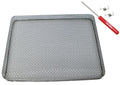 RV SCREEN WATER HEATER RECTANGLE 9.75IN X 7.4IN X 1.3IN CARDED
