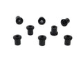 Spring - eye front and shackle bushing 8 Bushings Grease